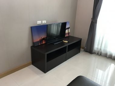 For rent at Supalai Premier Place Asoke size 58 sqm. 1 Bedroom 1 Bathroom 16,000 THB/month Fully furnished