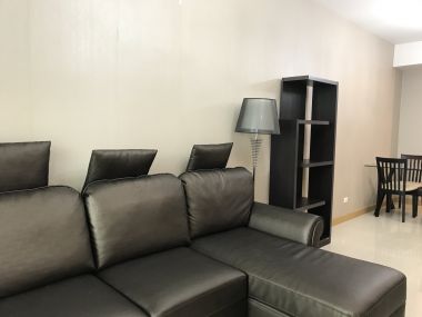 For rent at Supalai Premier Place Asoke size 58 sqm. 1 Bedroom 1 Bathroom 16,000 THB/month Fully furnished