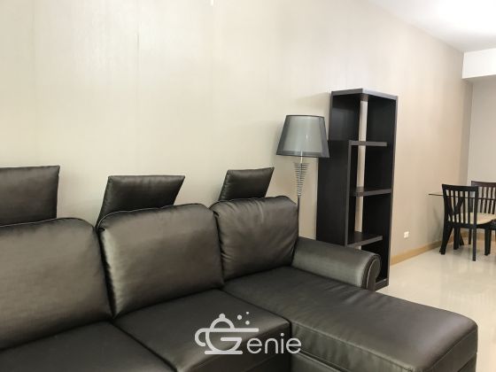 For rent at Supalai Premier Place Asoke size 58 sqm. 1 Bedroom 1 Bathroom 16,000 THB/month Fully furnished