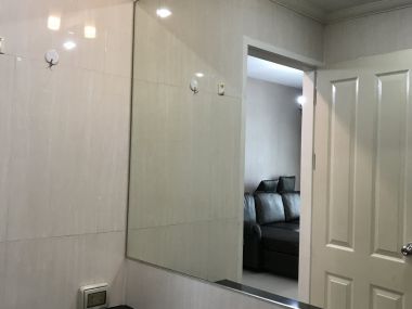 For rent at Supalai Premier Place Asoke size 58 sqm. 1 Bedroom 1 Bathroom 16,000 THB/month Fully furnished