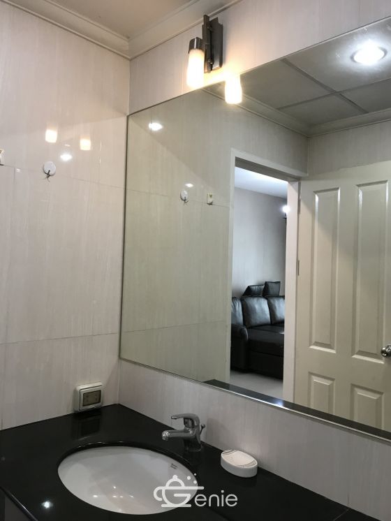 For rent at Supalai Premier Place Asoke size 58 sqm. 1 Bedroom 1 Bathroom 16,000 THB/month Fully furnished