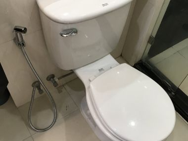 For rent at Supalai Premier Place Asoke size 58 sqm. 1 Bedroom 1 Bathroom 16,000 THB/month Fully furnished