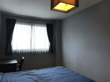 For rent at Supalai Premier Place Asoke size 58 sqm. 1 Bedroom 1 Bathroom 16,000 THB/month Fully furnished