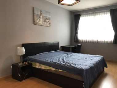 For rent at Supalai Premier Place Asoke size 58 sqm. 1 Bedroom 1 Bathroom 16,000 THB/month Fully furnished