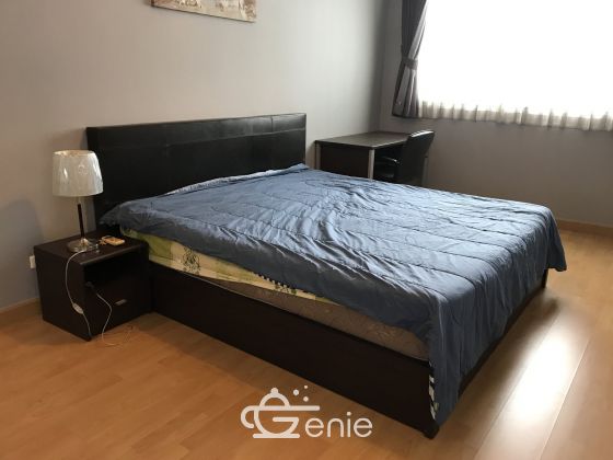 For rent at Supalai Premier Place Asoke size 58 sqm. 1 Bedroom 1 Bathroom 16,000 THB/month Fully furnished