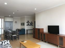 Apartment for rent at The Waterford Diamond Size 147 sqm. 45th Floor 3 Bedroom 3 Bathroom 48,000THB/month Fully furnished