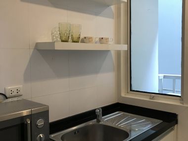 For rent! !! at Siri Residence 1 Bedroom 1 Bathroom 45, 000THB/month Fully furnished