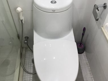 For rent! !! at Siri Residence 1 Bedroom 1 Bathroom 45, 000THB/month Fully furnished