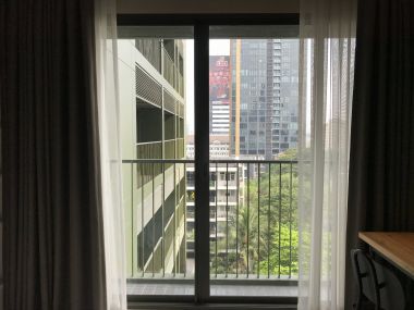 Noble Solo Thonglor one bedroom for rent