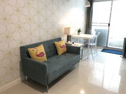 For rent at The Clover 1 Bedroom 1 Bathroom 17,000THB/Month Fully furnished PROP000166