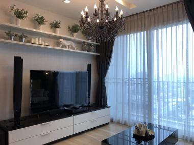 For rent!!! at Siri at Sukhumvit 2 Bedroom 2 Bathroom 65, 000THB/month Fully furnished
