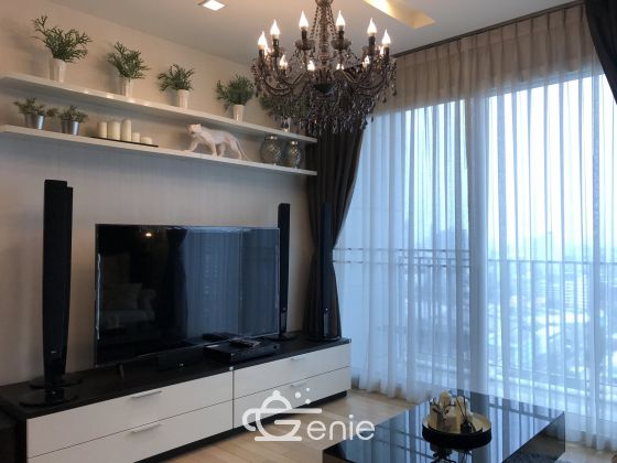 For rent!!! at Siri at Sukhumvit 2 Bedroom 2 Bathroom 65, 000THB/month Fully furnished