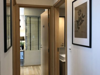 For rent!!! at Siri at Sukhumvit 2 Bedroom 2 Bathroom 65, 000THB/month Fully furnished