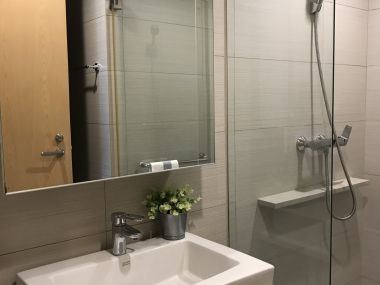 For rent!!! at Siri at Sukhumvit 2 Bedroom 2 Bathroom 65, 000THB/month Fully furnished