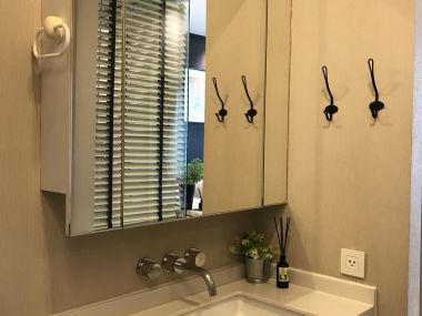 For rent!!! at Siri at Sukhumvit 2 Bedroom 2 Bathroom 65, 000THB/month Fully furnished