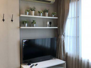 For rent!!! at Siri at Sukhumvit 2 Bedroom 2 Bathroom 65, 000THB/month Fully furnished