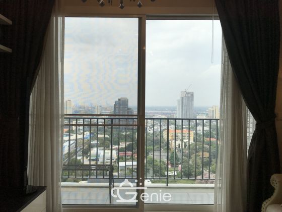 For rent!!! at Siri at Sukhumvit 2 Bedroom 2 Bathroom 65, 000THB/month Fully furnished