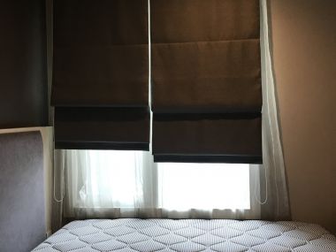 For rent at Siri at Sukhumvit 2 Bedroom 2 Bathroom 40, 000THB/month Fully furnished