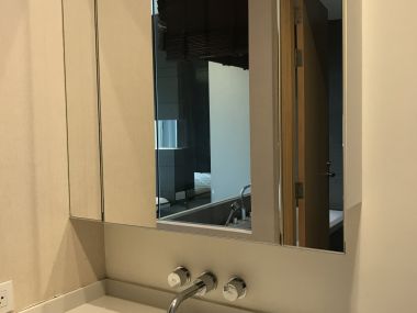 For rent at Siri at Sukhumvit 2 Bedroom 2 Bathroom 40, 000THB/month Fully furnished