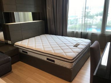 For rent at Siri at Sukhumvit 2 Bedroom 2 Bathroom 40, 000THB/month Fully furnished