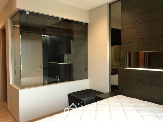 For rent at Siri at Sukhumvit 2 Bedroom 2 Bathroom 40, 000THB/month Fully furnished