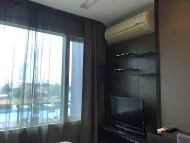 For rent at Siri at Sukhumvit 2 Bedroom 2 Bathroom 40, 000THB/month Fully furnished
