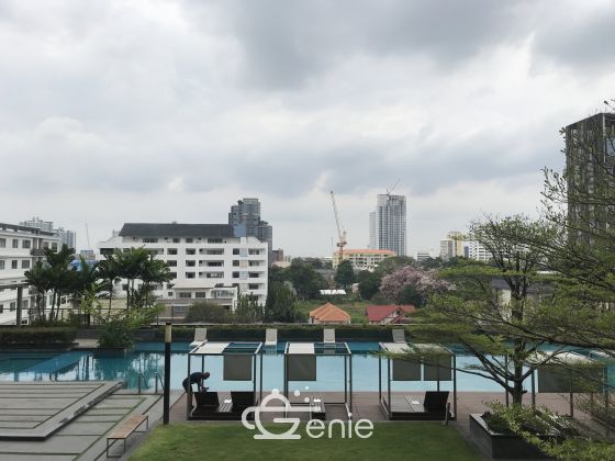For rent at Siri at Sukhumvit 2 Bedroom 2 Bathroom 40, 000THB/month Fully furnished
