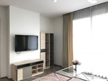 For rent at Siri at Sukhumvit 2 Bedroom 2 Bathroom 58, 000THB/month Fully furnished