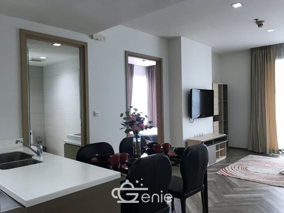 ให้เช่า! Siri at Sukhumvit ในราคาเพียง 58, 000บาท/เดือน 2 ห้องนอน 2 ห้องนอน 73ตรม ห้องใหญ่อยู่สบาย ใกล้ BTS ทองหล่อ เฟอร์นิเจอร์ครบพร้อมเข้าอยู่