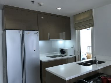 For rent at Siri at Sukhumvit 2 Bedroom 2 Bathroom 58, 000THB/month Fully furnished