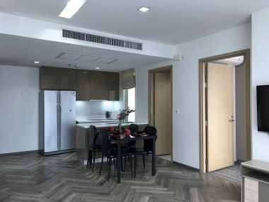 For rent at Siri at Sukhumvit 2 Bedroom 2 Bathroom 58, 000THB/month Fully furnished