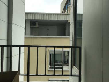 For rent at Siri at Sukhumvit 2 Bedroom 2 Bathroom 58, 000THB/month Fully furnished
