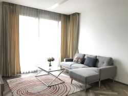 For rent at Siri at Sukhumvit 2 Bedroom 2 Bathroom 58, 000THB/month Fully furnished