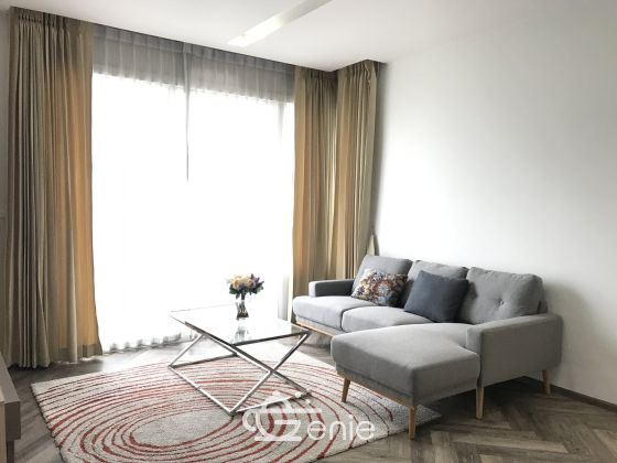 ให้เช่า! Siri at Sukhumvit ในราคาเพียง 58, 000บาท/เดือน 2 ห้องนอน 2 ห้องนอน 73ตรม ห้องใหญ่อยู่สบาย ใกล้ BTS ทองหล่อ เฟอร์นิเจอร์ครบพร้อมเข้าอยู่