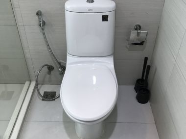 For rent at Siri at Sukhumvit 2 Bedroom 2 Bathroom 58, 000THB/month Fully furnished