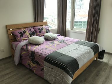 For rent at Siri at Sukhumvit 2 Bedroom 2 Bathroom 58, 000THB/month Fully furnished