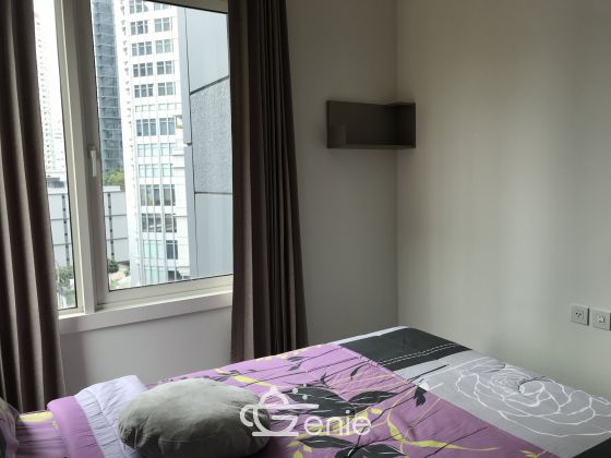 For rent at Siri at Sukhumvit 2 Bedroom 2 Bathroom 58, 000THB/month Fully furnished