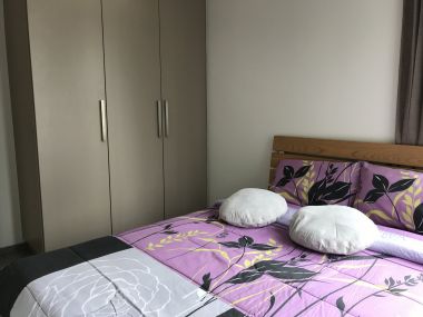 For rent at Siri at Sukhumvit 2 Bedroom 2 Bathroom 58, 000THB/month Fully furnished
