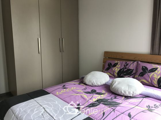 For rent at Siri at Sukhumvit 2 Bedroom 2 Bathroom 58, 000THB/month Fully furnished