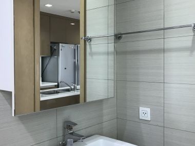 For rent at Siri at Sukhumvit 2 Bedroom 2 Bathroom 58, 000THB/month Fully furnished