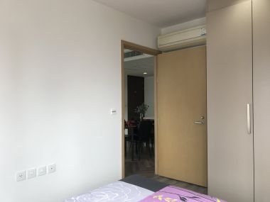 For rent at Siri at Sukhumvit 2 Bedroom 2 Bathroom 58, 000THB/month Fully furnished
