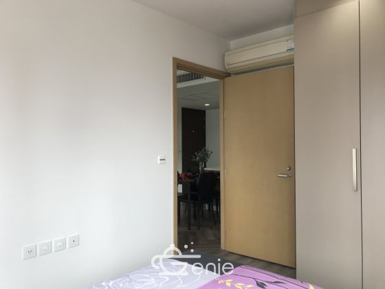 For rent at Siri at Sukhumvit 2 Bedroom 2 Bathroom 58, 000THB/month Fully furnished