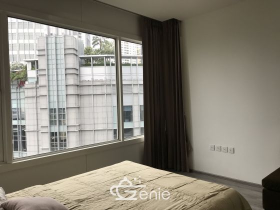 For rent at Siri at Sukhumvit 2 Bedroom 2 Bathroom 58, 000THB/month Fully furnished