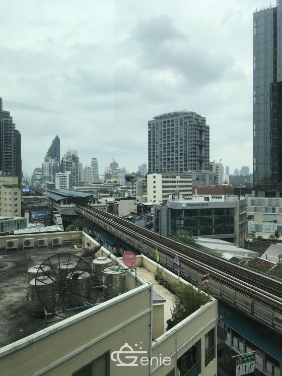 For rent at Siri at Sukhumvit 2 Bedroom 2 Bathroom 58, 000THB/month Fully furnished