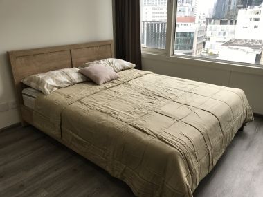 For rent at Siri at Sukhumvit 2 Bedroom 2 Bathroom 58, 000THB/month Fully furnished
