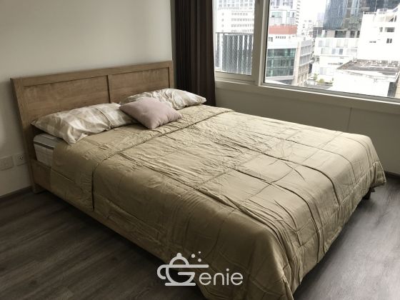 For rent at Siri at Sukhumvit 2 Bedroom 2 Bathroom 58, 000THB/month Fully furnished