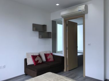 For rent at Siri at Sukhumvit 2 Bedroom 2 Bathroom 58, 000THB/month Fully furnished
