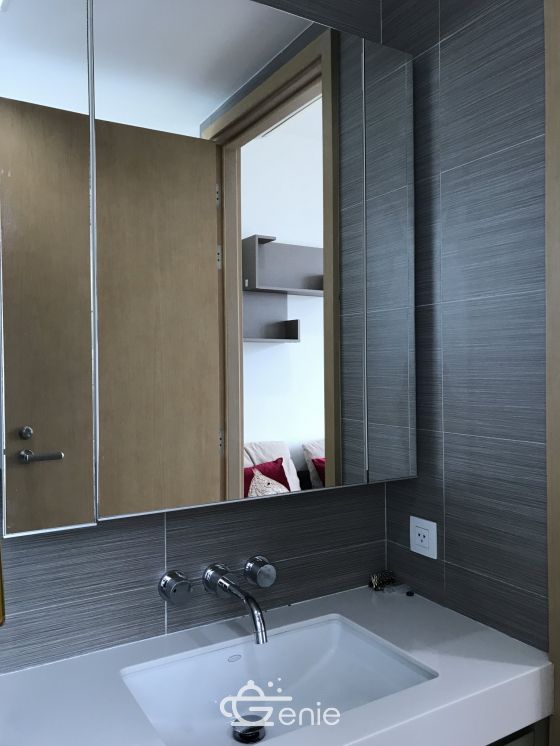 For rent at Siri at Sukhumvit 2 Bedroom 2 Bathroom 58, 000THB/month Fully furnished