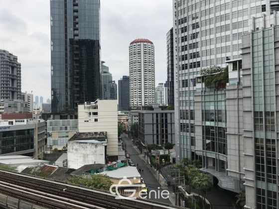 For rent at Siri at Sukhumvit 2 Bedroom 2 Bathroom 58, 000THB/month Fully furnished