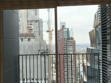 For rent at Siri at Sukhumvit 3 Bedroom 3 Bathroom 85, 000THB/month Fully furnished